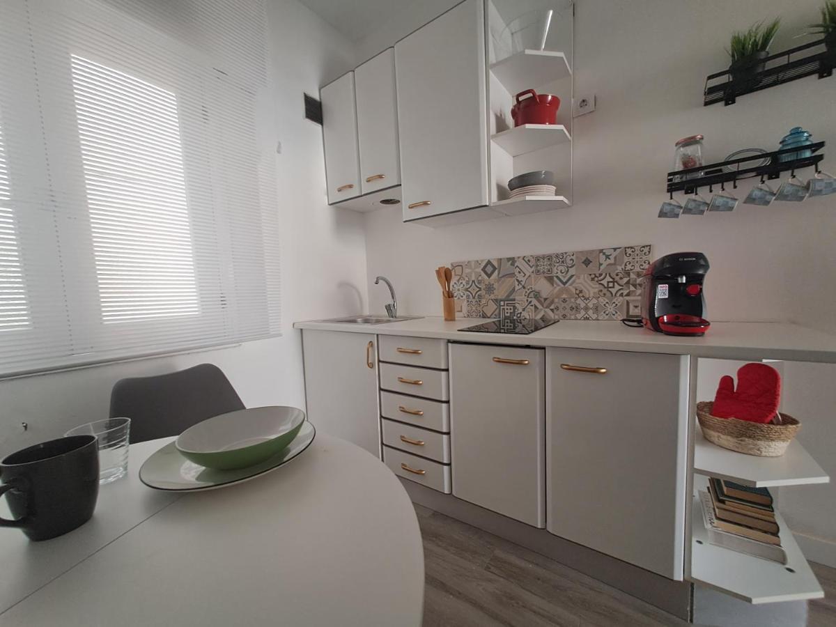 M&P - Tres Marias Apartments Редондела Екстериор снимка